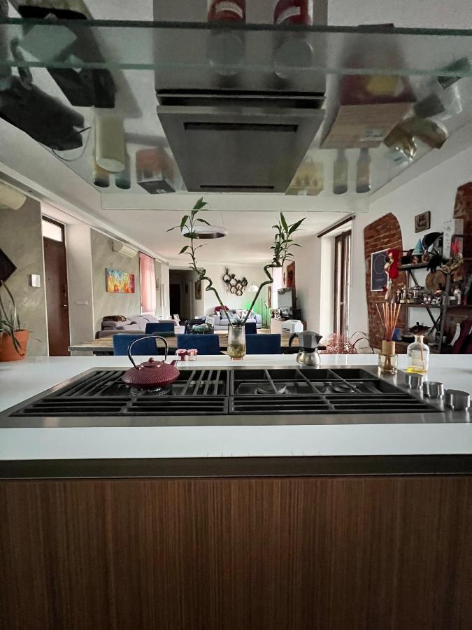 Regis 2 Appartamenti Resort Centro Storico Chivasso Ngoại thất bức ảnh