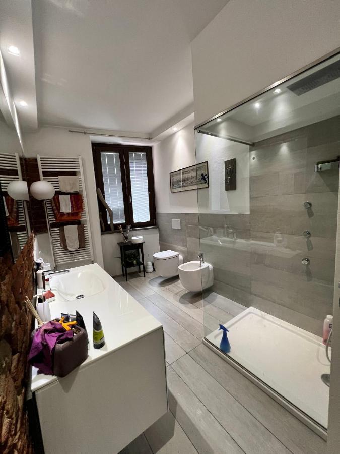 Regis 2 Appartamenti Resort Centro Storico Chivasso Ngoại thất bức ảnh