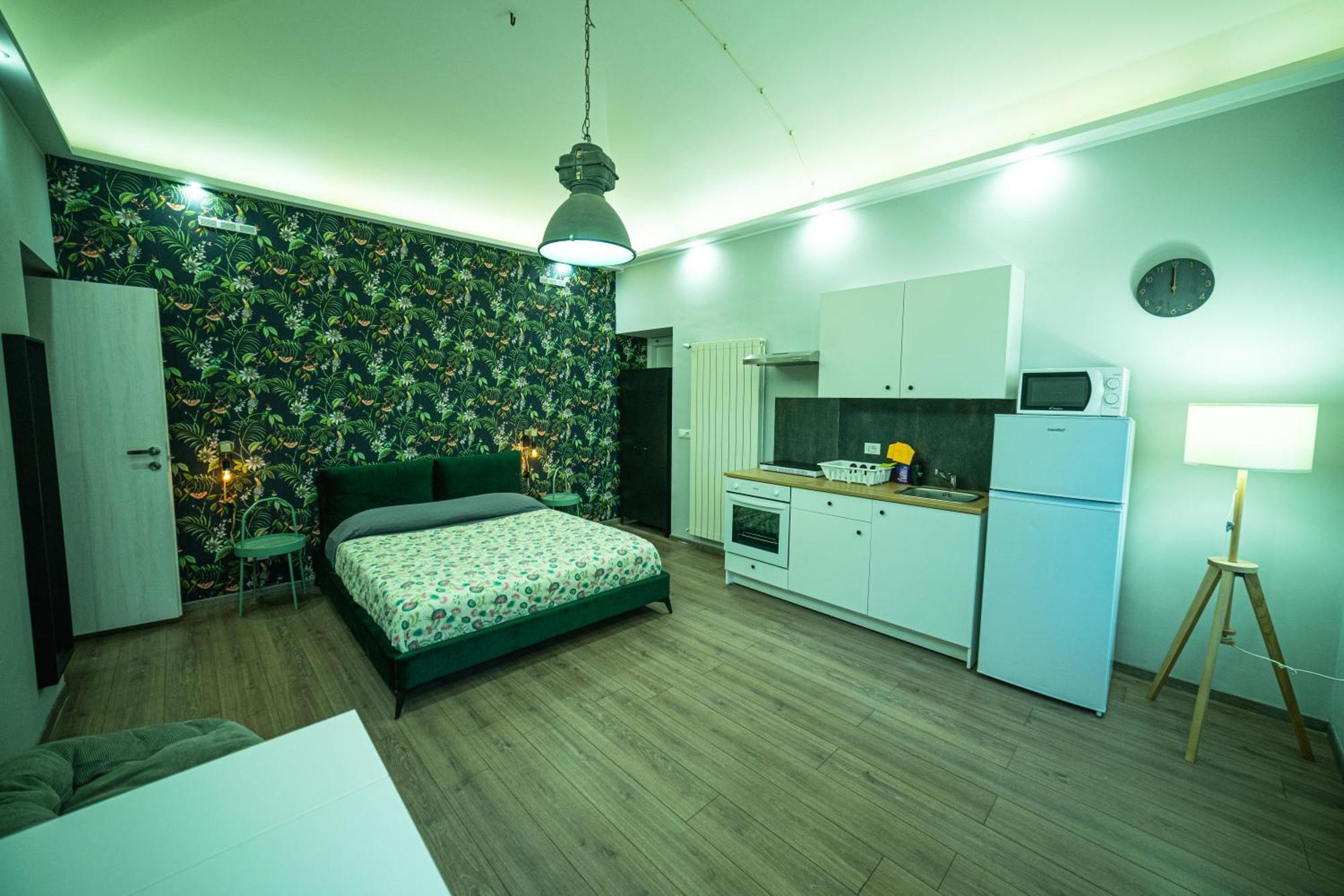 Regis 2 Appartamenti Resort Centro Storico Chivasso Ngoại thất bức ảnh